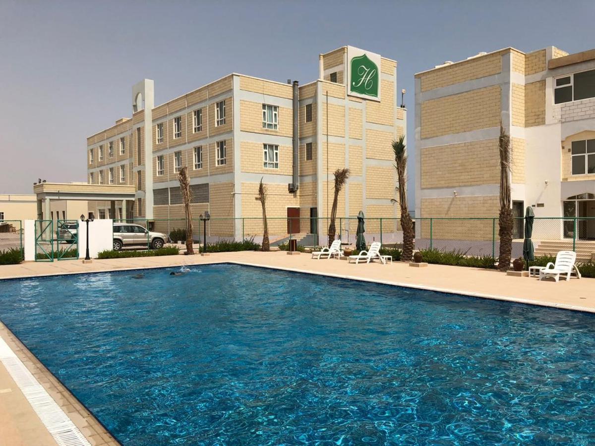 Hotel Ras Al Hadd Beach Holiday Sur Exterior foto