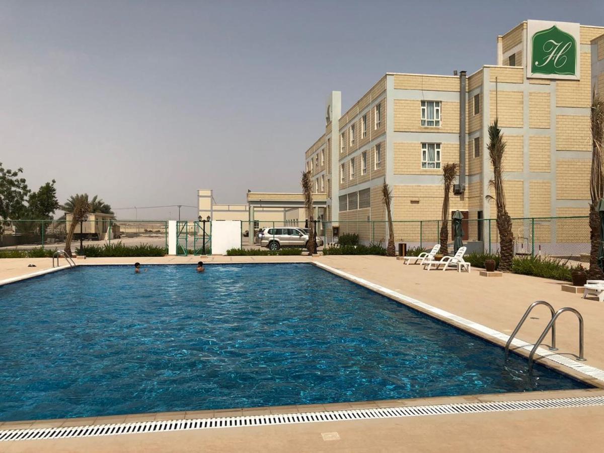Hotel Ras Al Hadd Beach Holiday Sur Exterior foto