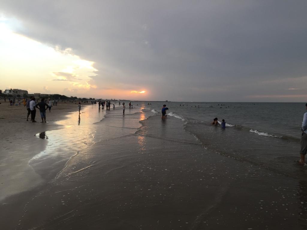 Hotel Ras Al Hadd Beach Holiday Sur Exterior foto