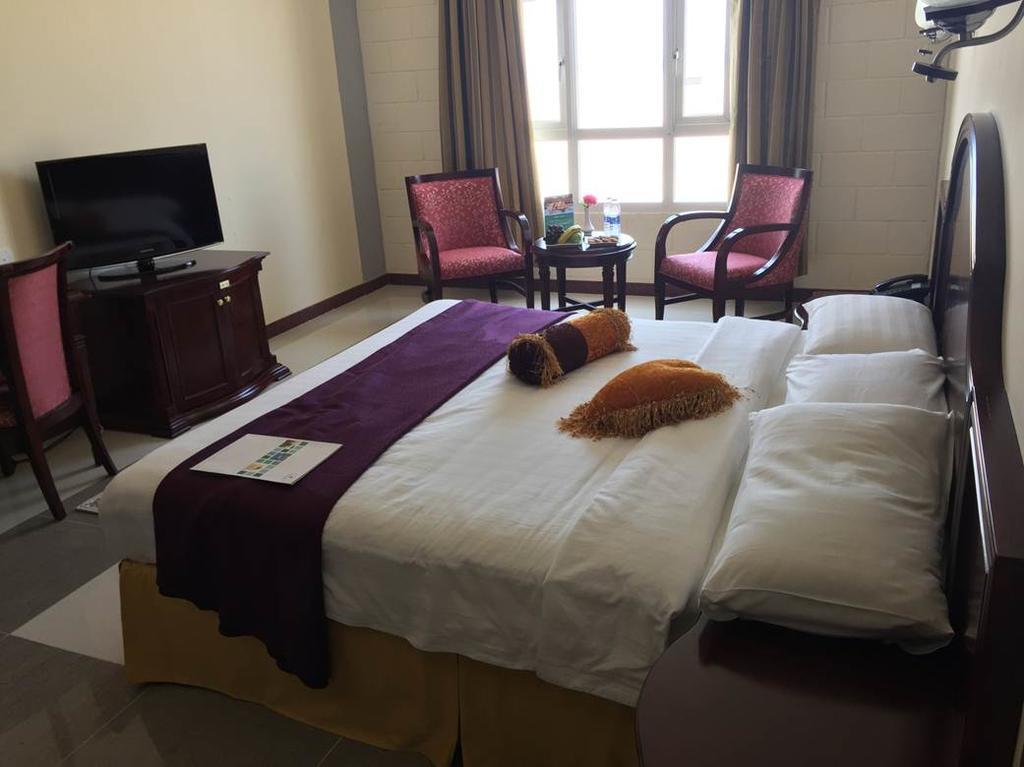 Hotel Ras Al Hadd Beach Holiday Sur Exterior foto