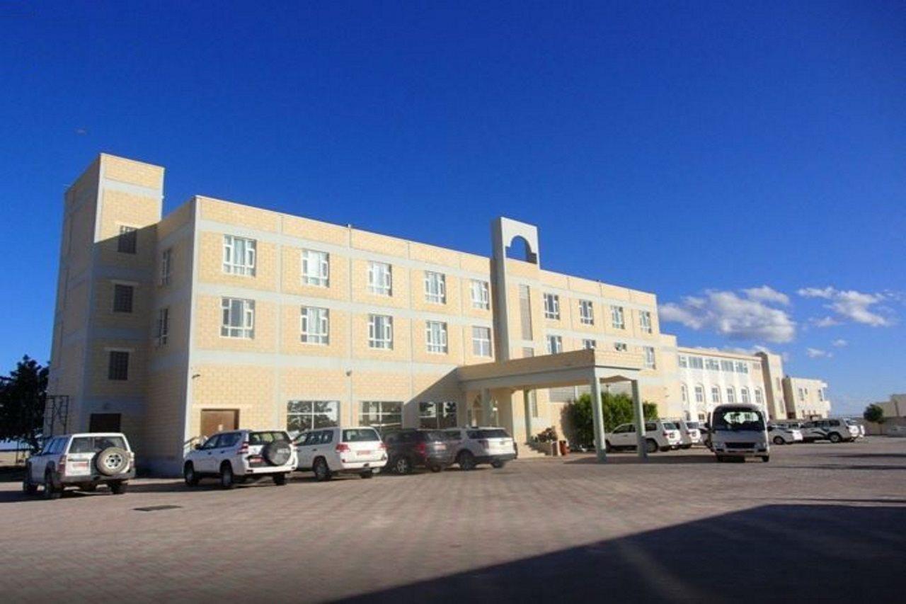 Hotel Ras Al Hadd Beach Holiday Sur Exterior foto