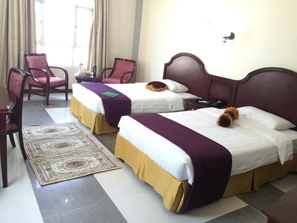 Hotel Ras Al Hadd Beach Holiday Sur Exterior foto