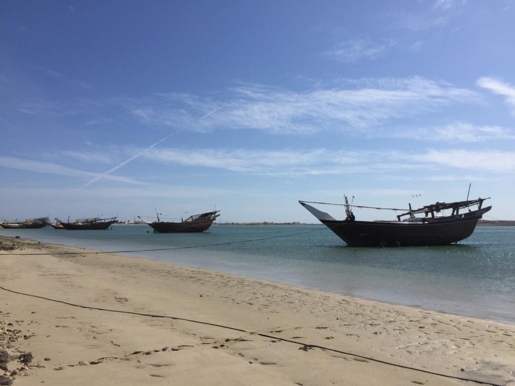 Hotel Ras Al Hadd Beach Holiday Sur Exterior foto
