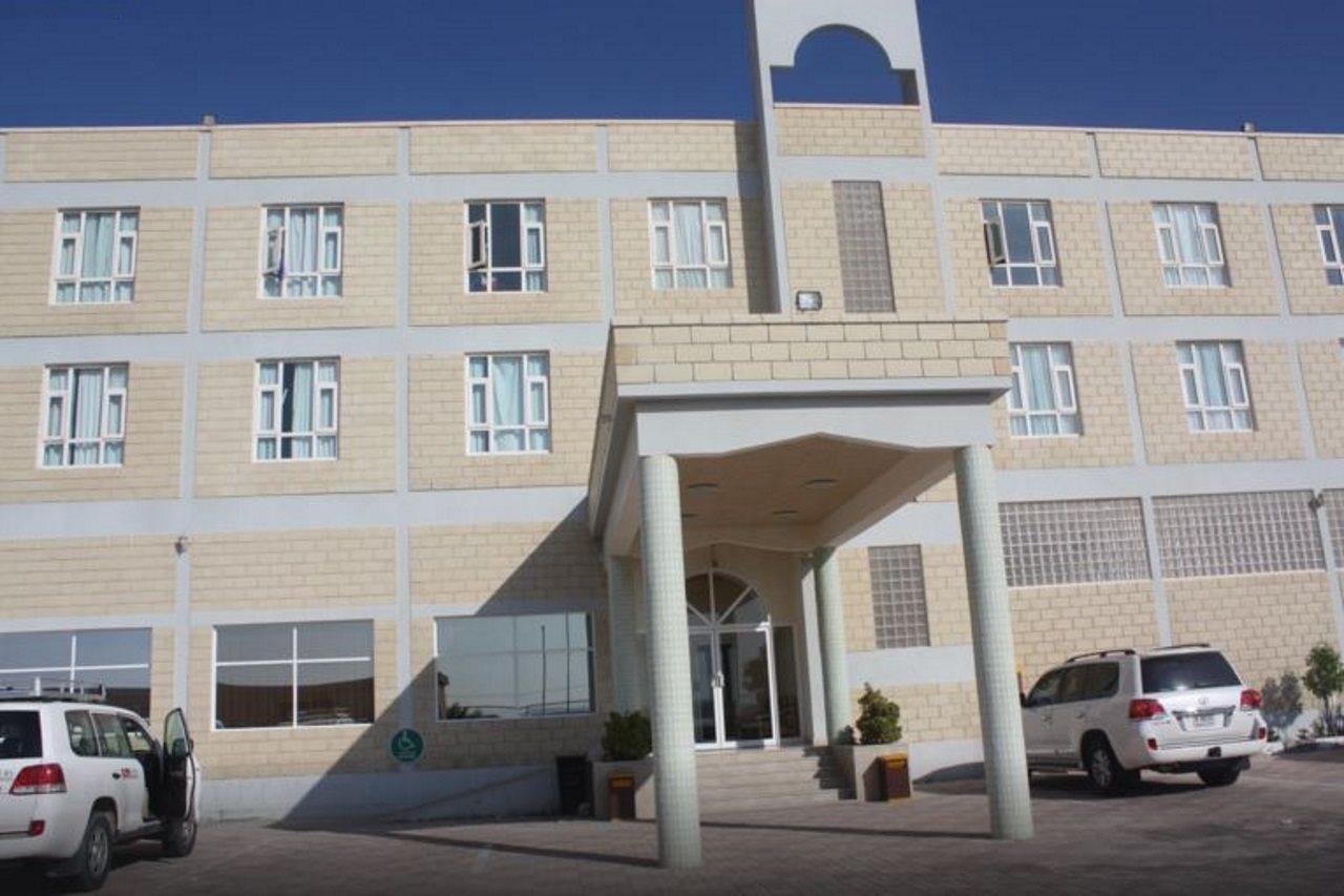 Hotel Ras Al Hadd Beach Holiday Sur Exterior foto