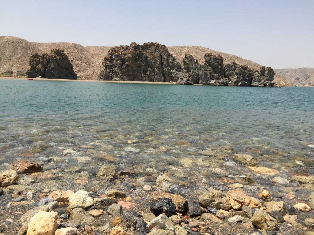 Hotel Ras Al Hadd Beach Holiday Sur Exterior foto