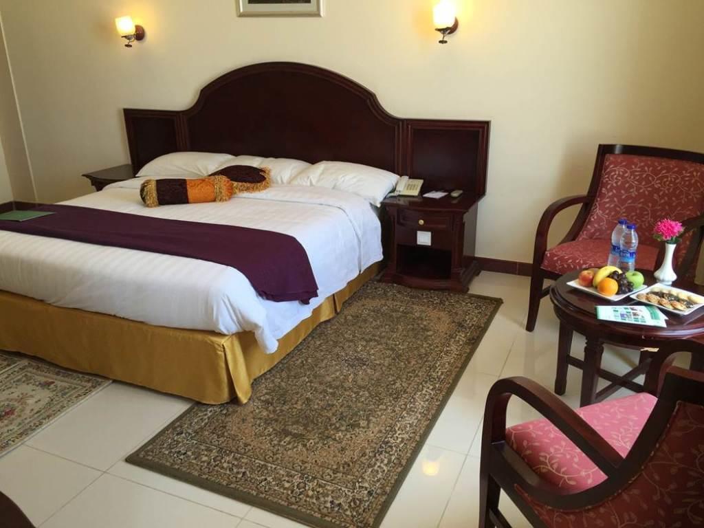 Hotel Ras Al Hadd Beach Holiday Sur Exterior foto