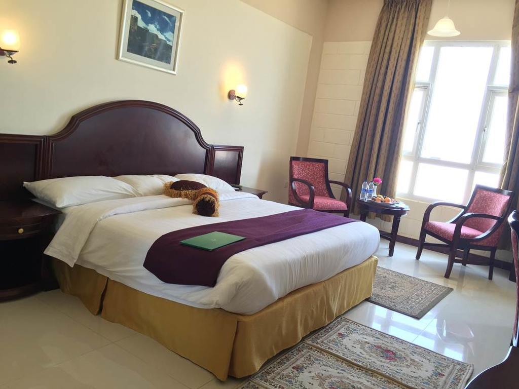 Hotel Ras Al Hadd Beach Holiday Sur Exterior foto