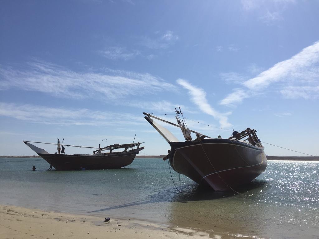 Hotel Ras Al Hadd Beach Holiday Sur Exterior foto