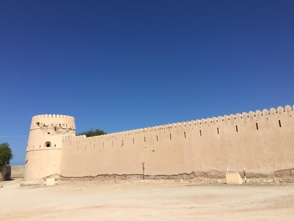 Hotel Ras Al Hadd Beach Holiday Sur Exterior foto