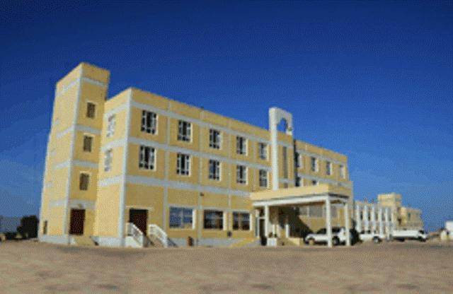 Hotel Ras Al Hadd Beach Holiday Sur Exterior foto